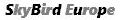 Airline Logo der Airline SkyBird Europe