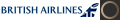 Airline Logo der Airline British Airlines