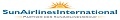 Airline-Logo der Airline SunAirlinesInternational Airline Logo der Airline SunAirlinesInternational