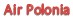 Airline Logo der Airline Air Polonia