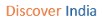 Airline-Logo der Airline Discover India Airline Logo der Airline Discover India
