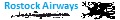 Airline Logo der Airline MV Rostock Airways