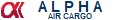 Airline Logo der Airline Alpha Air Cargo