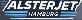 Airline Logo der Airline AlsterJet