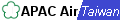 Airline Logo der Airline APAC Airlines