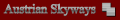 Airline Logo der Airline Austrian Skyways