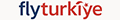 Airline Logo der Airline flyturkiye
