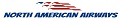 Airline Logo der Airline North American Airwayss