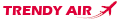 Airline Logo der Airline Trendy Air