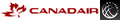 Airline-Logo der Airline CanadAir Airline Logo der Airline CanadAir