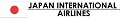 Airline Logo der Airline Japan International Airlines