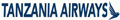 Airline Logo der Airline Tanzania Airways