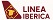 Airline Logo der Airline Linea Iberica