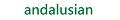 Airline Logo der Airline Andalusian Airlines