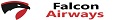Airline Logo der Airline Falcon Airways 