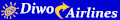 Airline Logo der Airline DIWO-Airlines